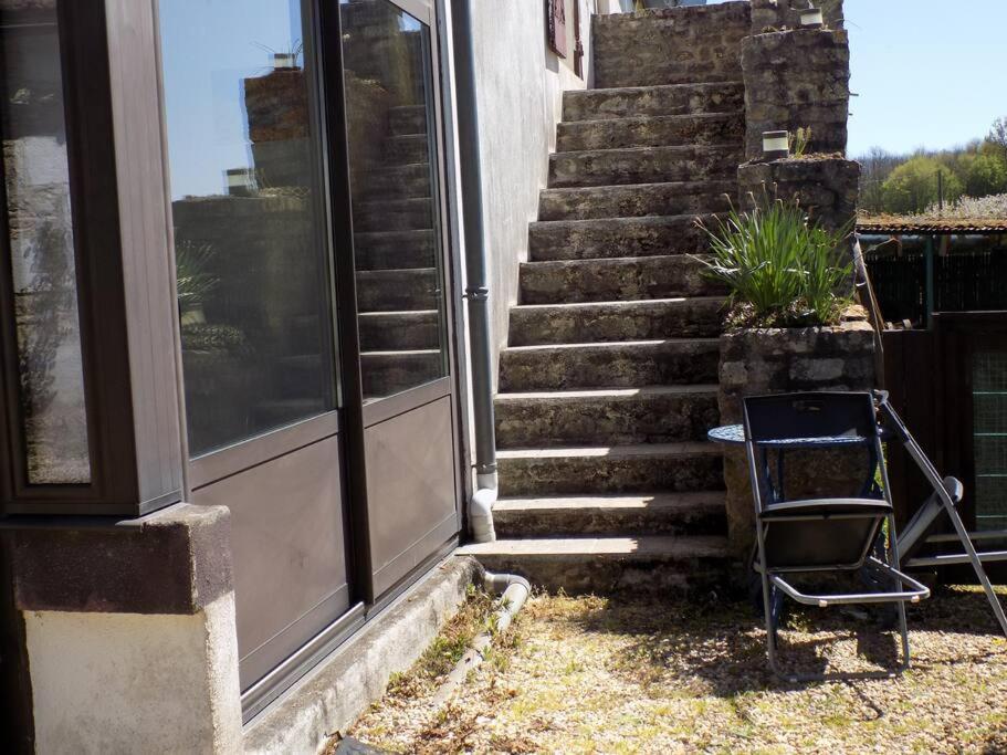 Vue Du Jardin Διαμέρισμα Les Adjots Εξωτερικό φωτογραφία