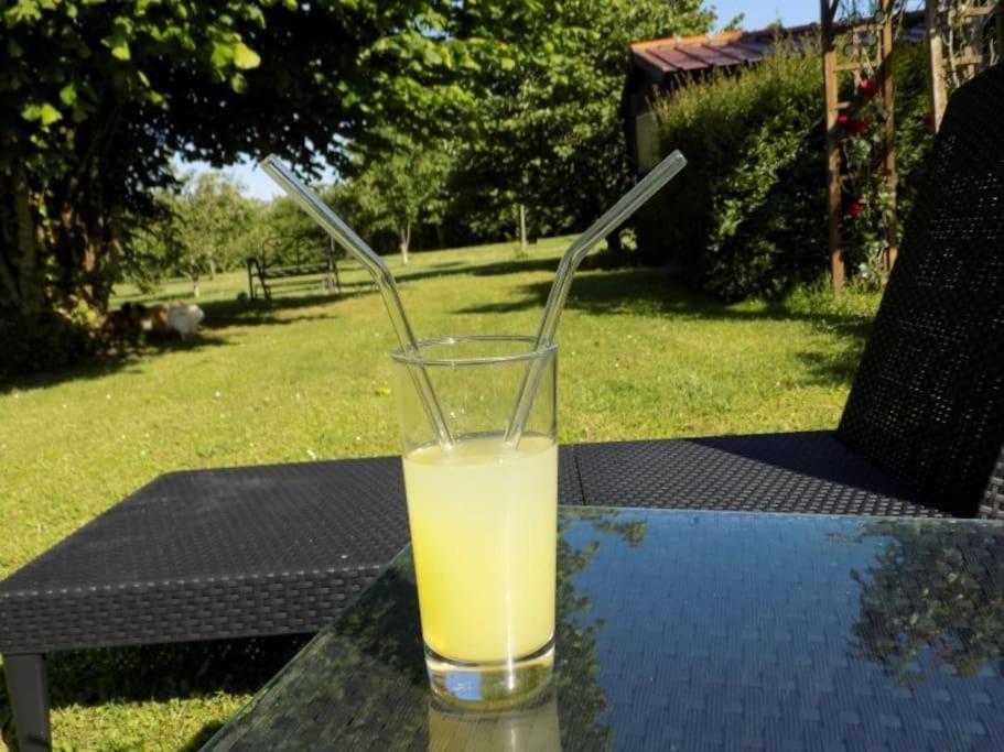 Vue Du Jardin Διαμέρισμα Les Adjots Εξωτερικό φωτογραφία